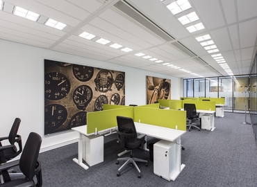 70 m² Shared office  in Rotterdam, Rotterdam Airportplein 22 (3045 AH) - 0 | MatchOffice