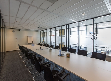 Gedeeld kantoor te huur in Rotterdam, Rotterdam Airportplein 22, (3045 AH) - 11 | MatchOffice.nl