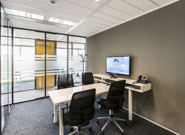 Gedeeld kantoor huren in Rotterdam, Rotterdam Airportplein 22, (3045 AH) - 13 | MatchOffice.nl