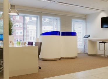 70 m² Shared office  in Den Bosch, Stationsplein 91-105 (5211 BM) - 7 | MatchOffice