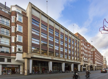 30 m² Shared office  in Centre, Vijzelstraat 20 (1017 HK) - 11 | MatchOffice.com