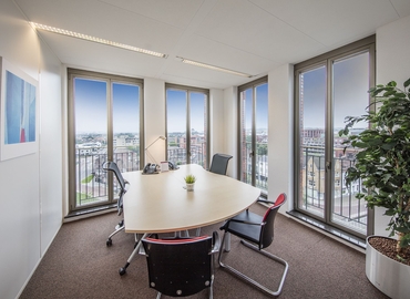 70 m² Shared office  in Maastricht, Stationsplein 8K (6221 BT) - 6 | MatchOffice.com