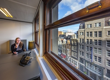 30 m² Coworking space  in Centre, Vijzelstraat 20 (1017 HK) - 4 | MatchOffice