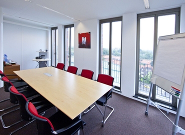 70 m² Coworking space  in Maastricht, Stationsplein 8K (6221 BT) - 22 | MatchOffice.com