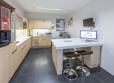 70 m² Coworking space  in Maastricht, Stationsplein 8K (6221 BT) - 30 | MatchOffice.com