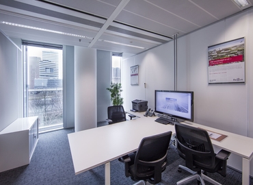 70 m² Shared office  in Amsterdam South, Zuidplein 36 (1077 XV) - 0 | MatchOffice