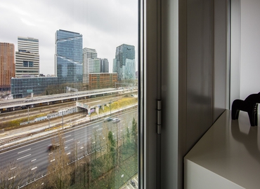 70 m² Shared workspace  in Amsterdam South, Zuidplein 36 (1077 XV) - 12 | MatchOffice.com