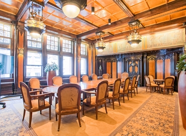 30 m² Conference center in Amsterdam Centre, Nieuwezijds Voorburgwal 162 (1012 SJ) - 12 | MatchOffice