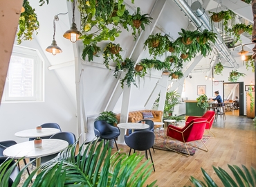 30 m² Meeting room in Amsterdam Centre, Nieuwezijds Voorburgwal 162 (1012 SJ) - 14 | MatchOffice