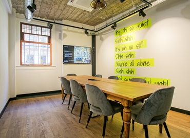 30 m² Convention center in Amsterdam Centre, Nieuwezijds Voorburgwal 162 (1012 SJ) - 4 | MatchOffice