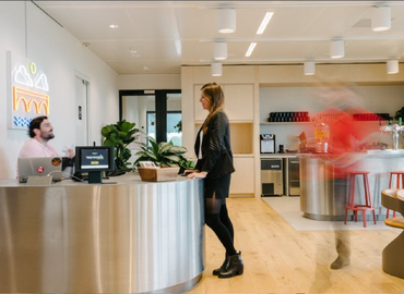 100 m² Shared office  in Amsterdam South, Strawinskylaan 4117 (1077 ZX) - 1 | MatchOffice.com