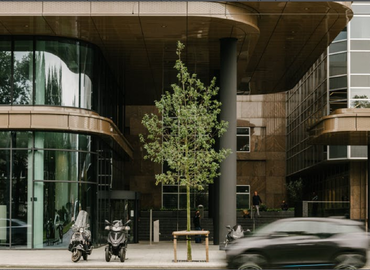 100 m² Coworking  in Amsterdam South, Strawinskylaan 4117 (1077 ZX) - 0 | MatchOffice