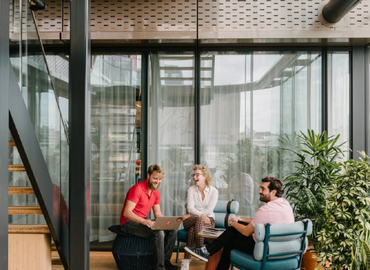 100 m² Shared office  in Amsterdam South, Strawinskylaan 4117 (1077 ZX) - 4 | MatchOffice.com