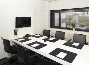 50 m² Conference center in Maastricht, Gelissendomein 8 (6229 GJ) - 1 | MatchOffice.com
