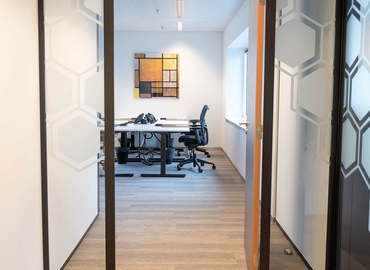 400 m² Shared workspace  in Amsterdam East, Amstelplein 54 (1096 BA) - 3 | MatchOffice.com