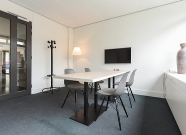 Gedeelde werkruimte te huur in Den Haag, Bezuidenhoutseweg 161, (2594 AG) - 11 | MatchOffice.nl