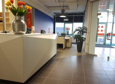 Gedeeld kantoor huren in Rotterdam, Corkstraat 46, (3047 AC) - 1 | MatchOffice