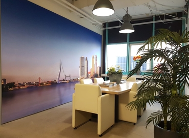 Coworking huren in Rotterdam, Corkstraat 46, (3047 AC) - 0 | MatchOffice