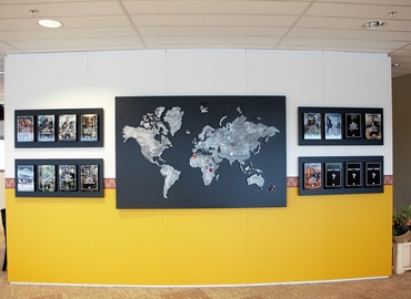 200 m² Coworking space  in Amsterdam Southeast, De Entree 99-197 (1101 HE) - 2 | MatchOffice