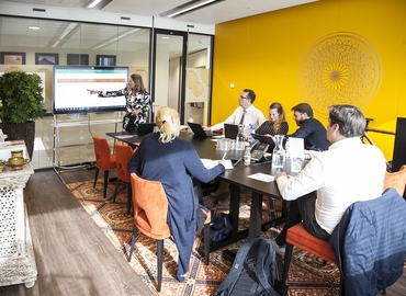 200 m² Coworking space  in Amsterdam Southeast, De Entree 99-197 (1101 HE) - 8 | MatchOffice.com