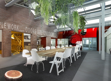 50 m² Coworking space  in Tilburg, Ericssonstraat 2 (5121 ML) - 0 | MatchOffice