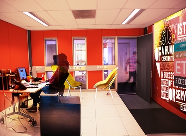 50 m² Co-working  in Tilburg, Ericssonstraat 2 (5121 ML) - 3 | MatchOffice.com