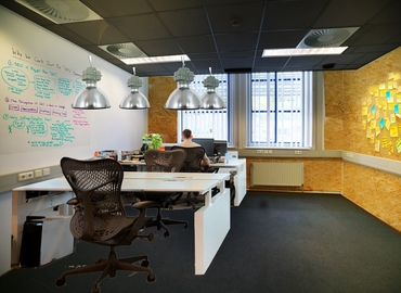 50 m² Shared workspace  in Tilburg, Ericssonstraat 2 (5121 ML) - 5 | MatchOffice.com