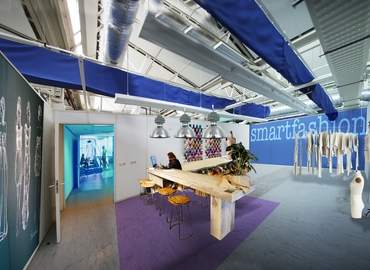 50 m² Shared workspace  in Tilburg, Ericssonstraat 2 (5121 ML) - 7 | MatchOffice.com