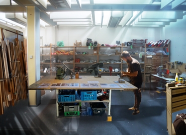 50 m² Coworking space  in Tilburg, Ericssonstraat 2 (5121 ML) - 1 | MatchOffice