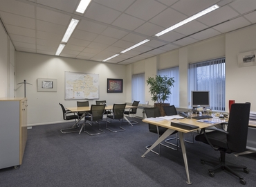 2000 m² Coworking space  in Tilburg, Ericssonstraat 2  (5121 ML) - 4 | MatchOffice
