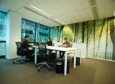 110 m² Shared office  in Amsterdam Southeast, Herikerbergweg 292-342 (1101 CT) - 5 | MatchOffice.com