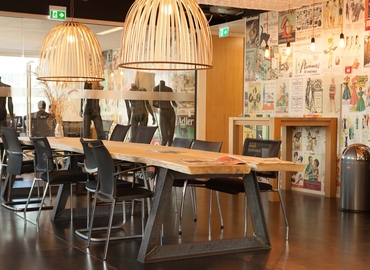 50 m² Coworking space  in Southeast, Hullenbergweg 413 (1101 CS) - 1 | MatchOffice
