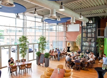70 m² Co-working  in Arnhem, IJsselburcht 3 (6825 BS) - 0 | MatchOffice