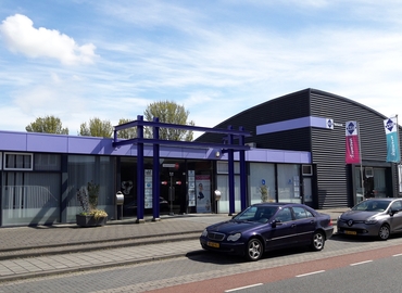 200 m² Coworking  in Vlissingen, Industrieweg 1-3 (4382 NA) - 1 | MatchOffice.com