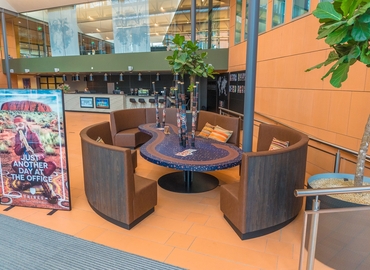 Coworking space te huur in Amsterdam Zuid, Jachthavenweg 109-H, (1081 KM) - 0 | MatchOffice.nl