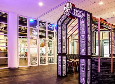 200 m² Co-working  in The Hague, Kalvermarkt 53 (2511 CB) - 1 | MatchOffice