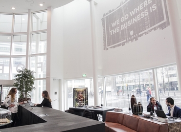 200 m² Co-working  in The Hague, Kalvermarkt 53 (2511 CB) - 2 | MatchOffice.com