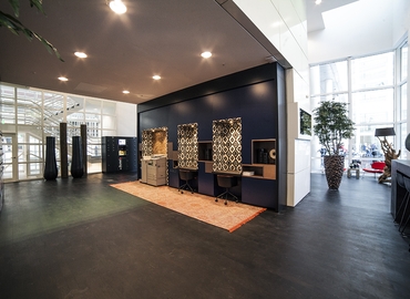 200 m² Shared workspace  in The Hague, Kalvermarkt 53 (2511 CB) - 0 | MatchOffice.com