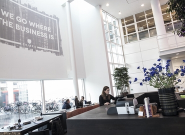 200 m² Shared office  in The Hague, Kalvermarkt 53 (2511 CB) - 13 | MatchOffice