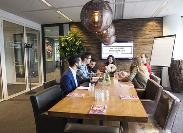 200 m² Shared workspace  in The Hague, Kalvermarkt 53 (2511 CB) - 14 | MatchOffice.com
