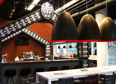 200 m² Shared workspace  in The Hague, Kalvermarkt 53 (2511 CB) - 17 | MatchOffice.com