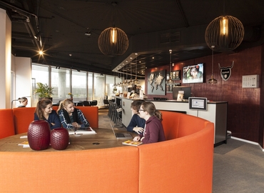 200 m² Shared office  in Utrecht, Leidseveer 2-10 (3511 SB) - 2 | MatchOffice