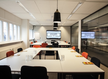 200 m² Shared office  in Utrecht, Leidseveer 2-10 (3511 SB) - 8 | MatchOffice.com