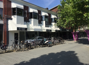 500 m² Coworking space  in Hengelo, Molenstraat 20 (7551 DC) - 0 | MatchOffice.com