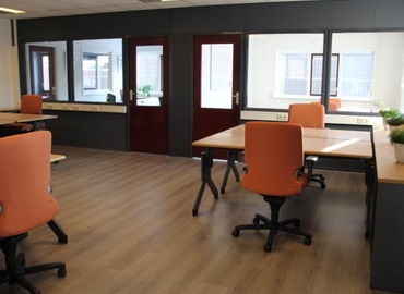 50 m² Shared workspace  in Tiel, Morsestraat 8 (4004 JP) - 1 | MatchOffice