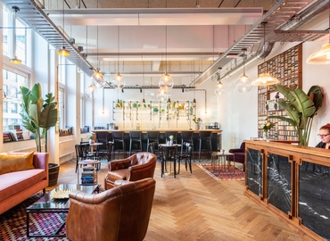 1400 m² Shared office  in Utrecht, Nicolaas Beetsstraat 216-222 (3511 HG) - 2 | MatchOffice
