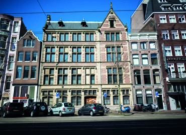Coworking space te huur in Amsterdam Centrum, Nieuwezijds Voorburgwal 104-108, (1012 SG) - 1 | MatchOffice