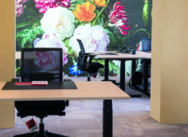 Coworking te huur in Amsterdam Centrum, Nieuwezijds Voorburgwal 104-108, (1012 SG) - 3 | MatchOffice.nl