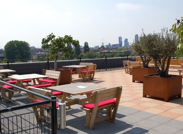 100 m² Shared office  in Rotterdam, Olympiaweg 4 (3077 AL) - 3 | MatchOffice