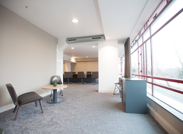 172 m² Shared workspace  in South, Olympic Stadium 24 - 28 (1076 DE) - 10 | MatchOffice.com